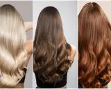 Trois chevelures : blonde, brune, rousse. Comment rattraper une coloration qui vire au roux ?