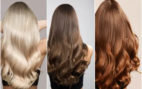 Trois chevelures : blonde, brune, rousse. Comment rattraper une coloration qui vire au roux ?