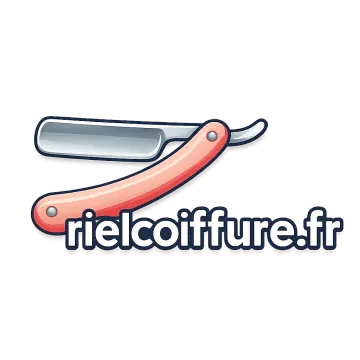 Logo rielcoiffure.fr